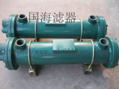  管式油冷却器GLC3-10 ——高效过滤系列