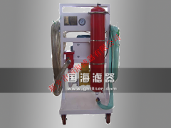 低配置移动式加油滤油机LYC-AD系列